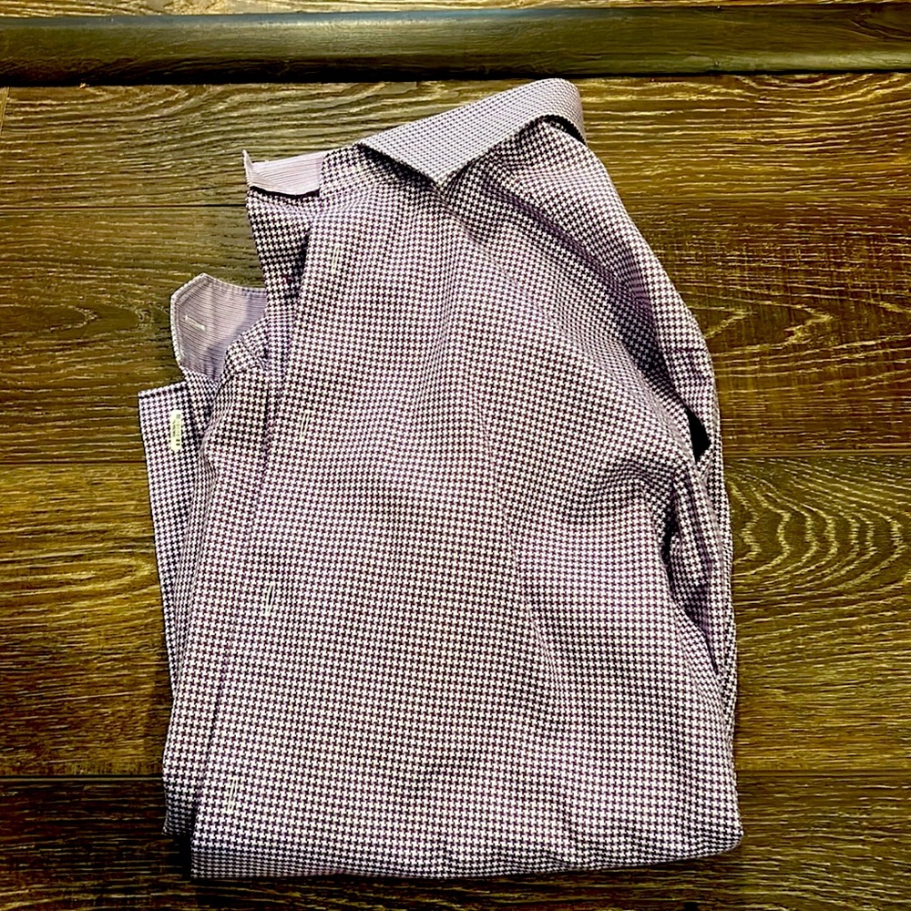 Bugatchi 16.5 34 button down